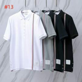 Picture for category Thom Browne Polo Shirts Short